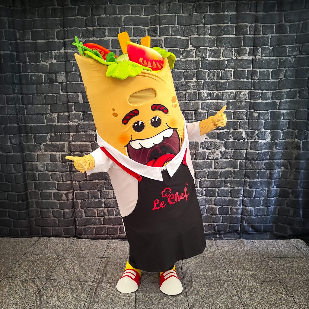 Mascot costumes